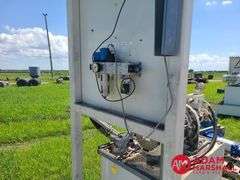 Single Hydraulic Pump Set Up - Electric