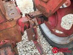 1954  Farmall  Super H  Tractor - Gasoline