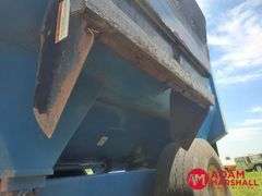 SAC  6035  Turbo Max Feed Wagon