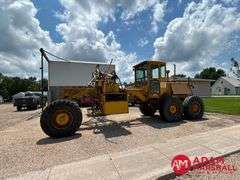 Caterpillar  120  Motor Grader - Mower