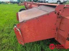 Hiniker  5600  Stalk Chopper/Windrower - 15FT