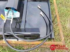 Unused Mower King Brush Cutter for Skid Steer