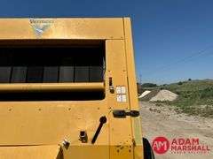 2008  Vermeer  605M  Round Baler