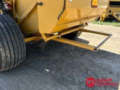 2008  Vermeer  605M  Round Baler