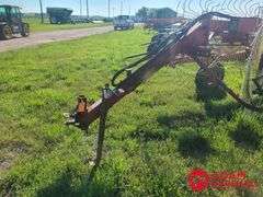 H&S Hi Capacity   BF14HC  Hay Rake