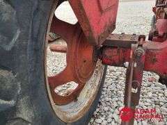 1954  Farmall  Super H  Tractor - Gasoline