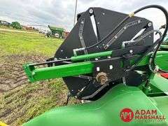 2018  John Deere  635FD  Flex Draper - 35FT