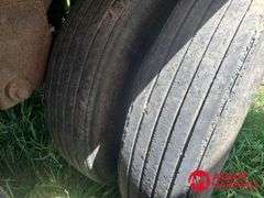 2000  Cornhusker  Hopper Grain Trailer  - 48FT