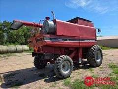 1992  Case  1660  Combine