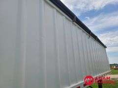 2012  Neville Built  Grain  Trailer - 40FT