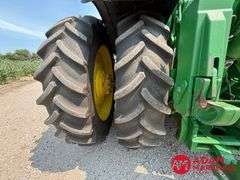 2020  John Deere  8320R  MFWD Tractor