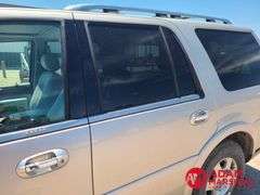 2006  Lincoln  Navigator  SUV - Gasoline