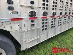2015  Wilson  Cattle Pot   - 53FT