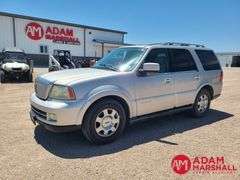 2006  Lincoln  Navigator  SUV - Gasoline