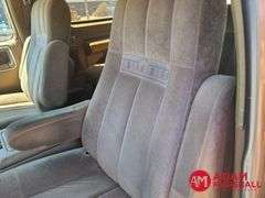 1986  Ford  Bronco  SUV - Gasoline