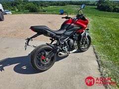 2023  Triumph   660 Tiger Sport  Motorcycle