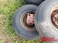 (6) Rims & Tires