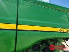 2008  John Deere  9770 STS  Combine
