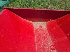 Unused Industrias America Metal feed Bunk 10FT