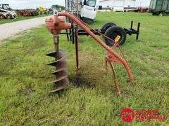 Post Hole Digger   - 3PT