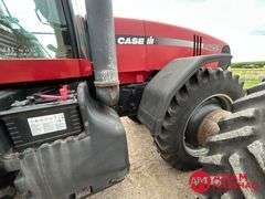 2005  Case IH  MX255  MFWD Tractor