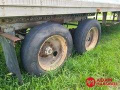 1984  Dorsey  Van  Trailer - 53FT