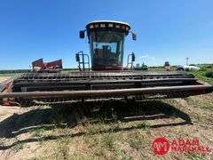 2005  Hesston  9240  Swather