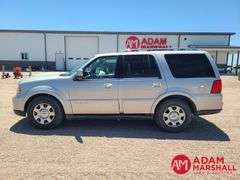 2006  Lincoln  Navigator  SUV - Gasoline