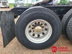 2012  Kenworth  T800  Semi Truck