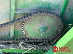 2001  John Deere   925F  Flex Head - 25FT