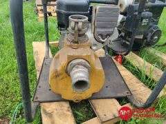 (2) Trash Pumps