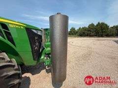 2020  John Deere  8320R  MFWD Tractor