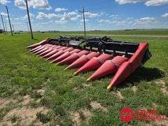 2011  Geringhoff  NorthStar 1200  Folding Corn Head - 12R30