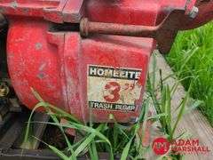 Homelite  Trash Pump - 3IN