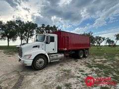 2008  Kenworth  T300  Straight Truck