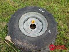 (2) Pivot Tires