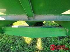 J&M  525  Grain Cart