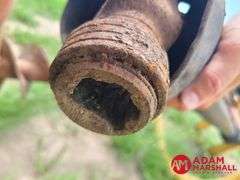 Post Hole Digger for Tractor - 3PT