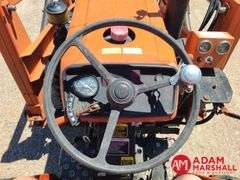 Yanmar  YM276D  Front End Loader - 4WD