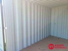 Unused 12FT Container