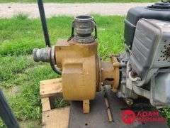 (2) Trash Pumps