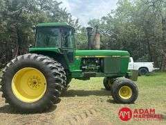 1981  John Deere  4640  Tractor