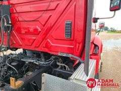 2014  International  Pro Star+  Semi Truck