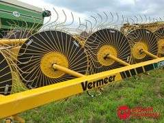 2021  Vermeer  VR2040  20-Wheel Rake - 40FT