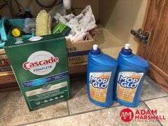 Cleaning Supplies