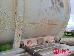 1976  Fruehauf  7000 Gallon Tanker  Trailer