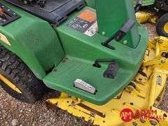 John Deere  F510  Riding Lawn Mower - 48IN