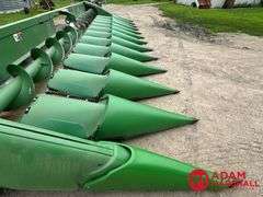 2013  John Deere  612C  Corn Head - 12R30