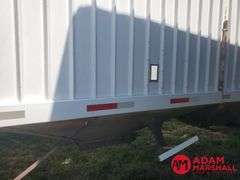 2012  DMF  Hopper Grain Trailer - 32FT