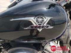 2007  Yamaha  V-Star  Motorcycle